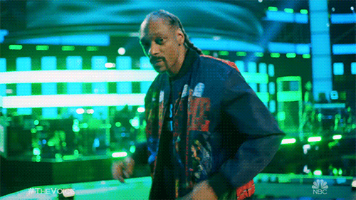 Snoop Dogg Who Bar Singing GIF