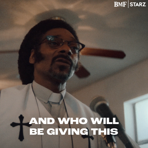 Snoop Dogg Who Will Be Giving This GIF