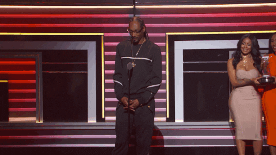 Snoop Dogg Who I Am GIF