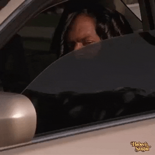 Snoop Dogg Who Rolling Down Car Window GIF