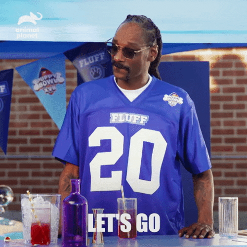 Snoop Dogg Who Says Let's Go GIF