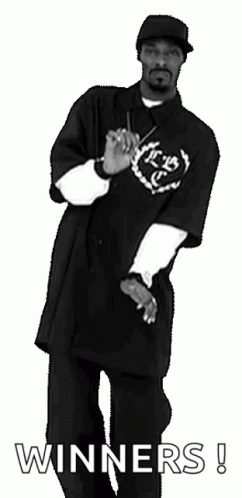 Snoop Dogg Winner Dance GIF