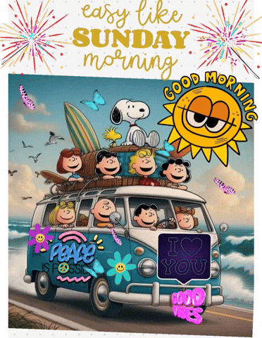 Snoopy and Peanuts Poster