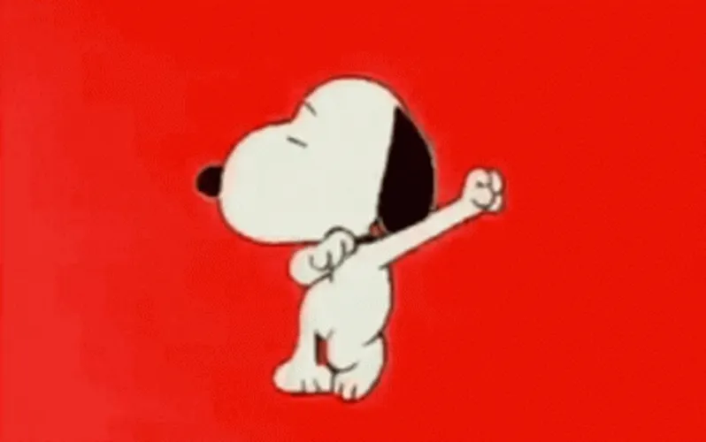 Snoopy Dance