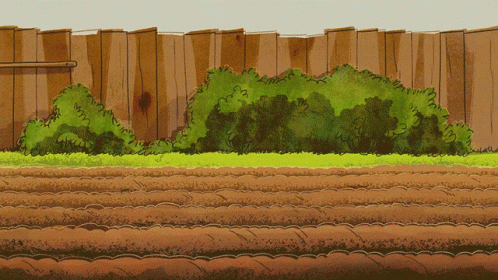 Snoopy Gardening With Friends GIF