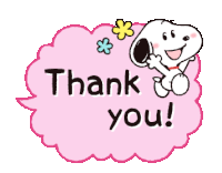Snoopy Sticker GIF