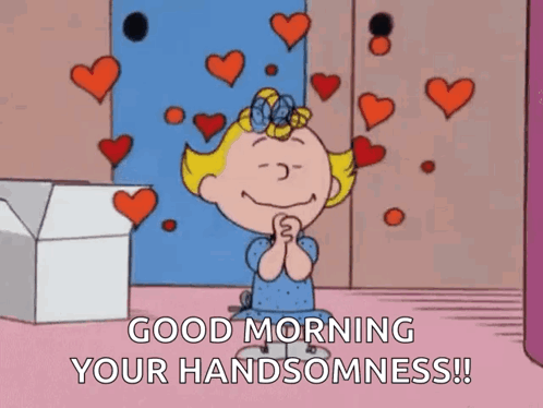 Snoopy Sunday Sally Brown GIF