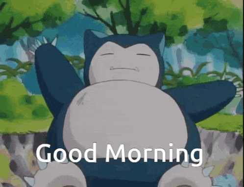 Snorlax Gif GIF