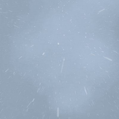 Massive Snow Storm In Game Of Thrones GIF