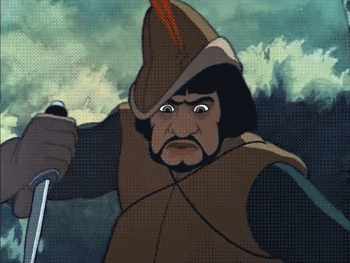 Huntsman Kills Snow White GIF