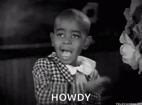 Snow White Character Saying Aww Shucks