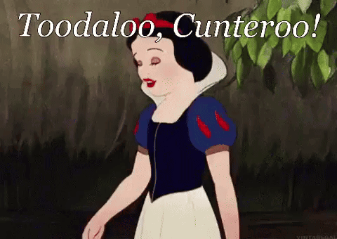 Snow White From Disney 'S Snow White And The Seven Dwarfs GIF