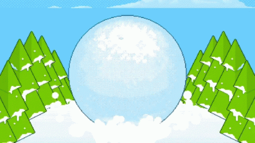 Snowball Fight 498 X 280 Gif GIF