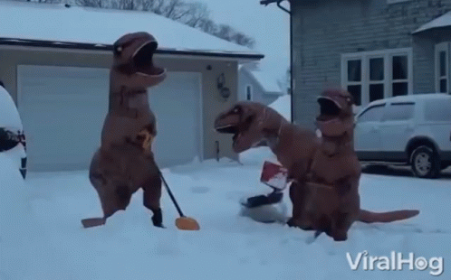 Snowball Fight 498 X 310 Gif GIF