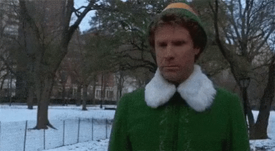 Snowball Fight Son Of A Nutcracker GIF