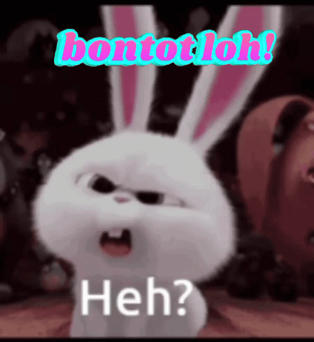 Snowball from Secret Life of Pets Says Heh