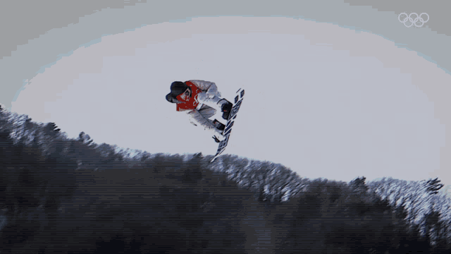 Snowboarding Winter Olympics2022 Gif GIF
