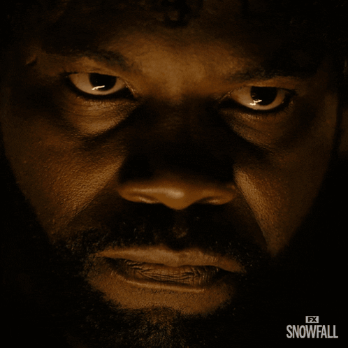 Snowfall Amin Joseph GIF