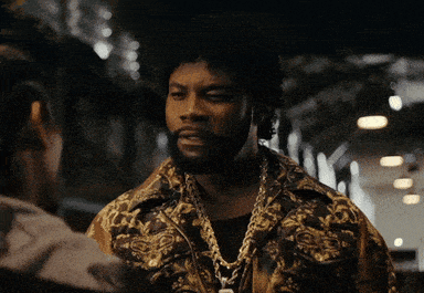 Snowfall Jerome And Leon Argument GIF