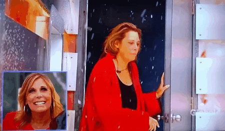 Snowing Inside The Room GIF