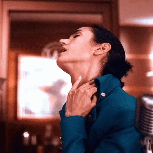 Snowpiercer Tired Jennifer Connelly GIF