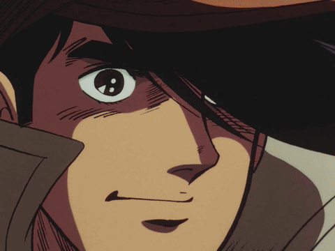Snr Is On The Way Poster With Gun GIF