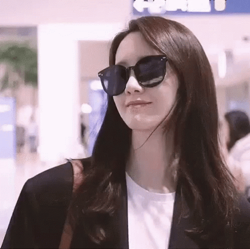 Snsd Yoona Boss Lady GIF