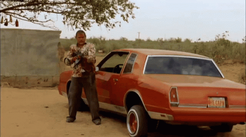 So Anyways I Started Blasting Fierce Gun Fight GIF