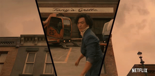 So Anyways I Started Blasting Johncho Cho GIF