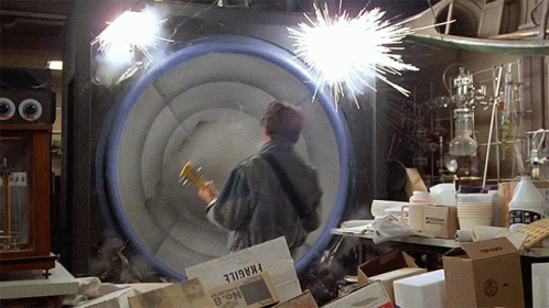 So Anyways I Started Blasting Speaker Explosion GIF