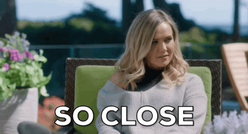So Close Emilie Ullerup Chesapeake Shores Series GIF