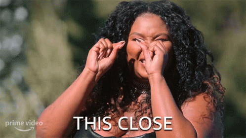 So Close Lizzo Prime Video GIF