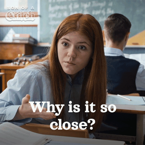 So Close Sophia Powers Son Of A Critch GIF