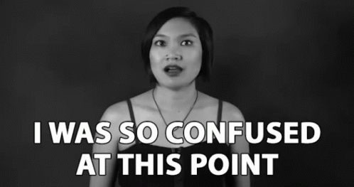 So Confused At This Point GIF