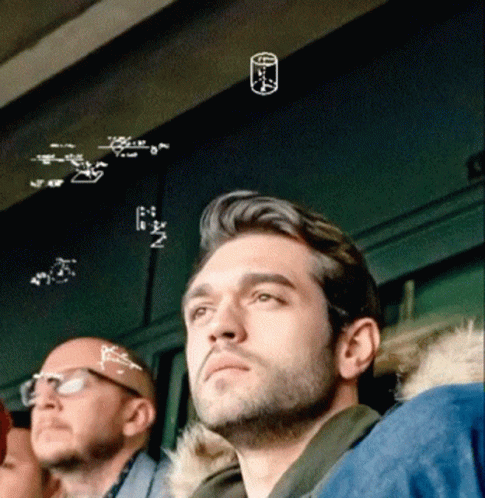 So Confused Thinking Hard GIF