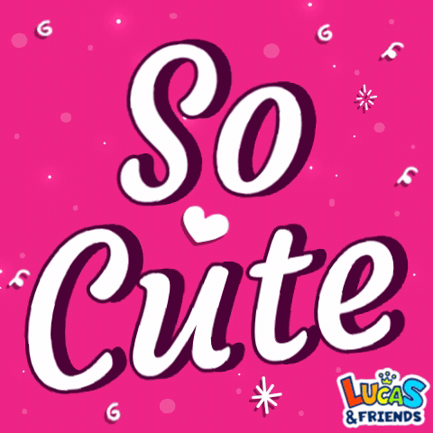 So Cute Pink Background