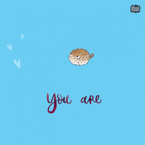 Cute Animals You Are So Sweet GIF - Cute Animals You Are So Sweet