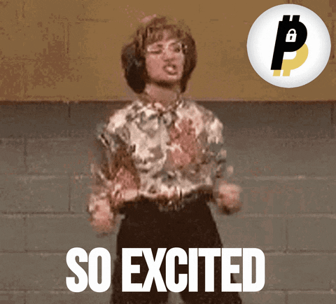 So Excited Meme Girl Dancing Crazy GIF