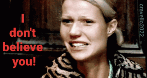 So Full Of It I Don't Believe You GIF