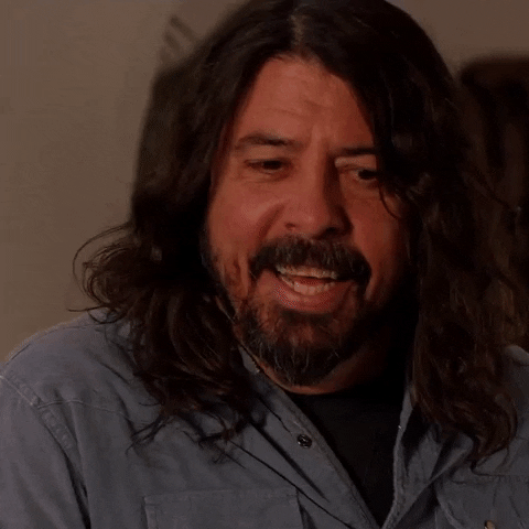 So Good Dave Grohl Killer GIF