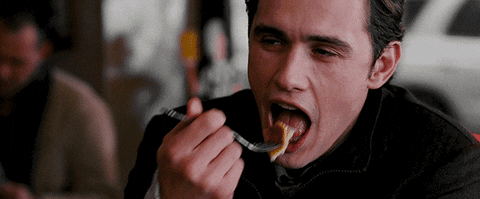 So Good James Franco GIF