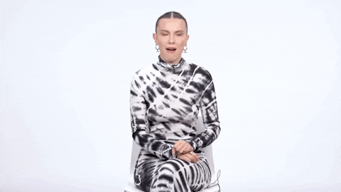 So Good Millie Bobby Brown GIF