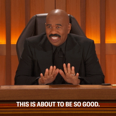 So Good Steve Harvey GIF