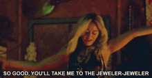 So Good Take Me To Jewelry Jeweler GIF
