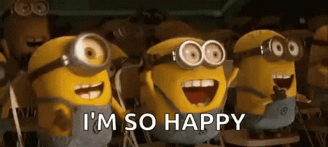 So Happy GIFs GIFDB