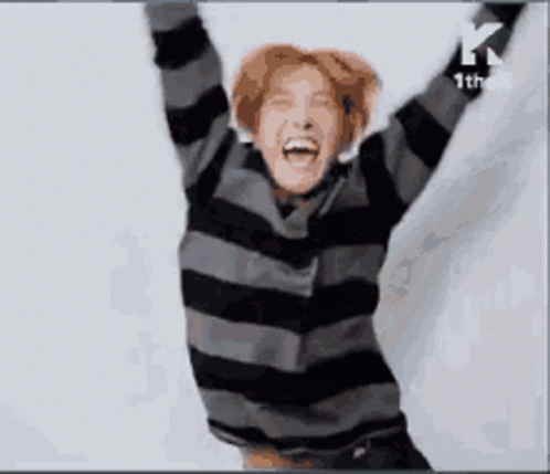 So Happy Very Joyful GIF