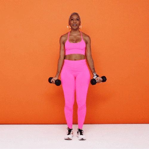 So Here Is How It Starts Hammer Curls GIF