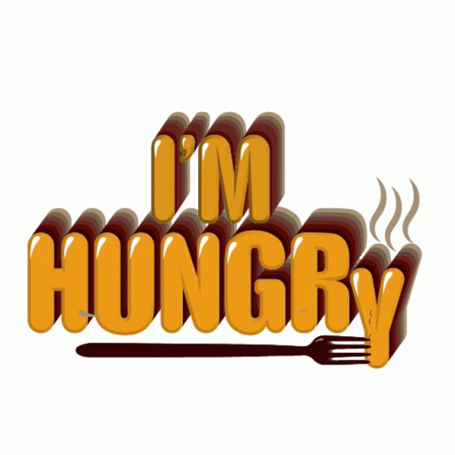 So Hungry Bring Me Food GIF