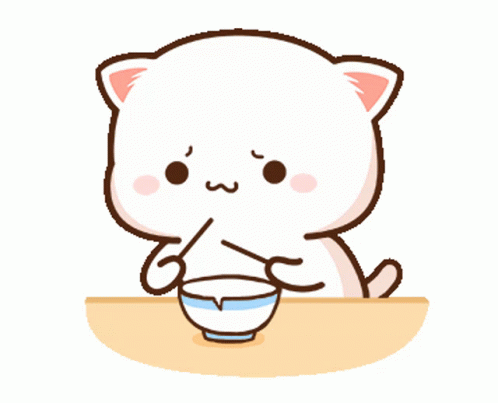 So Hungry Waiting For Food GIF