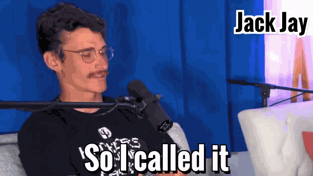 So I Called It Vindication GIF